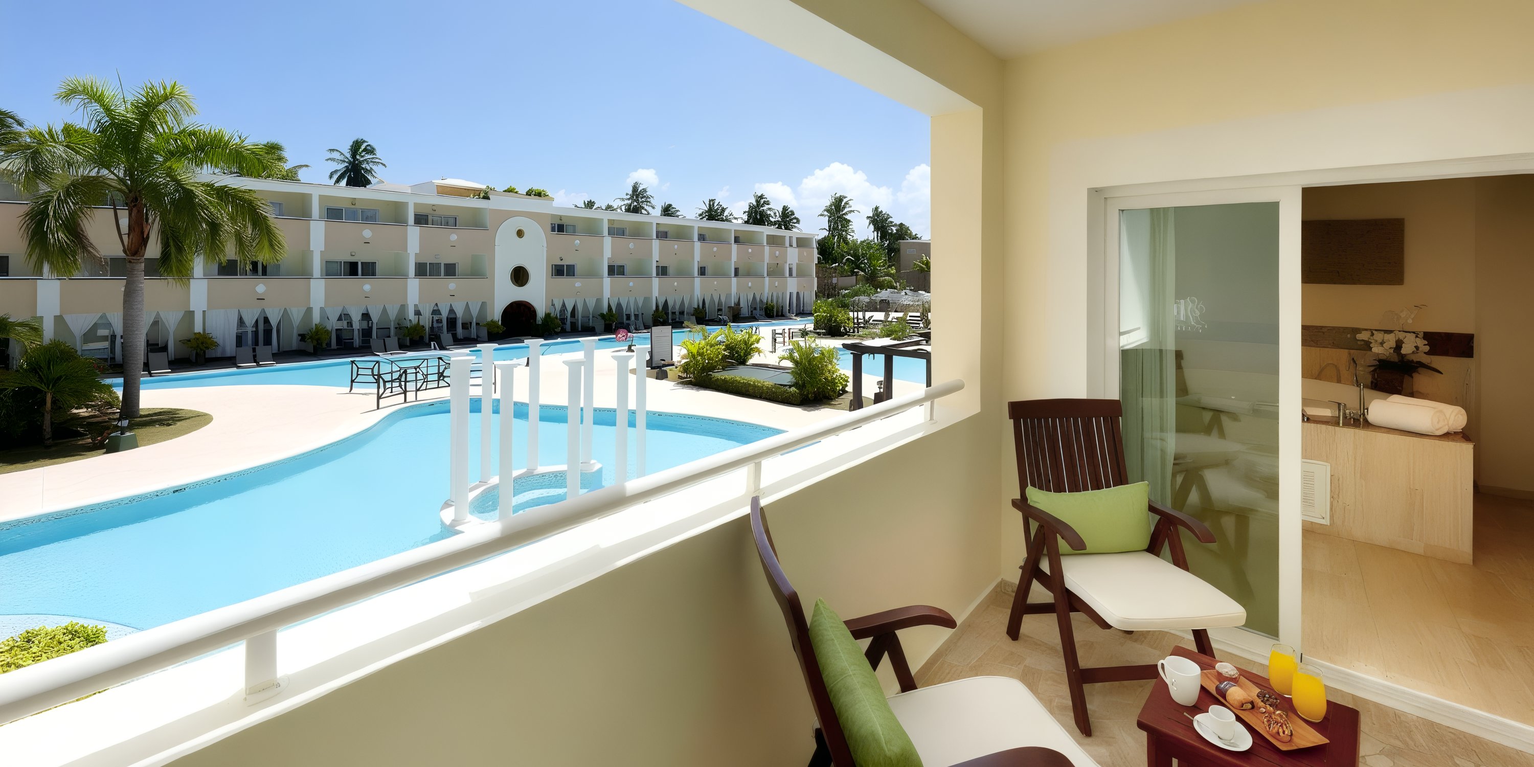 Trs Turquesa Terrace Room